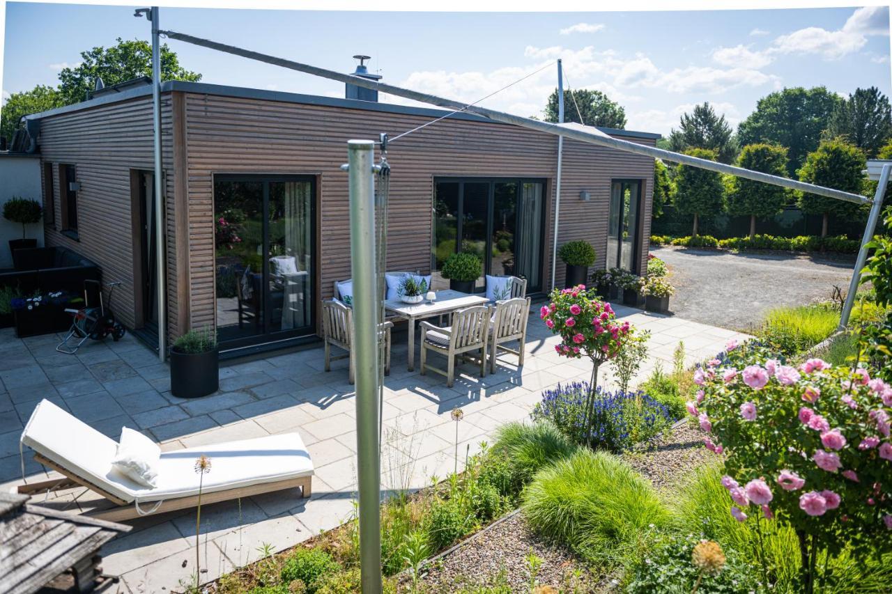 Villa Deine Genuss-Auszeit Asendorf Exterior foto