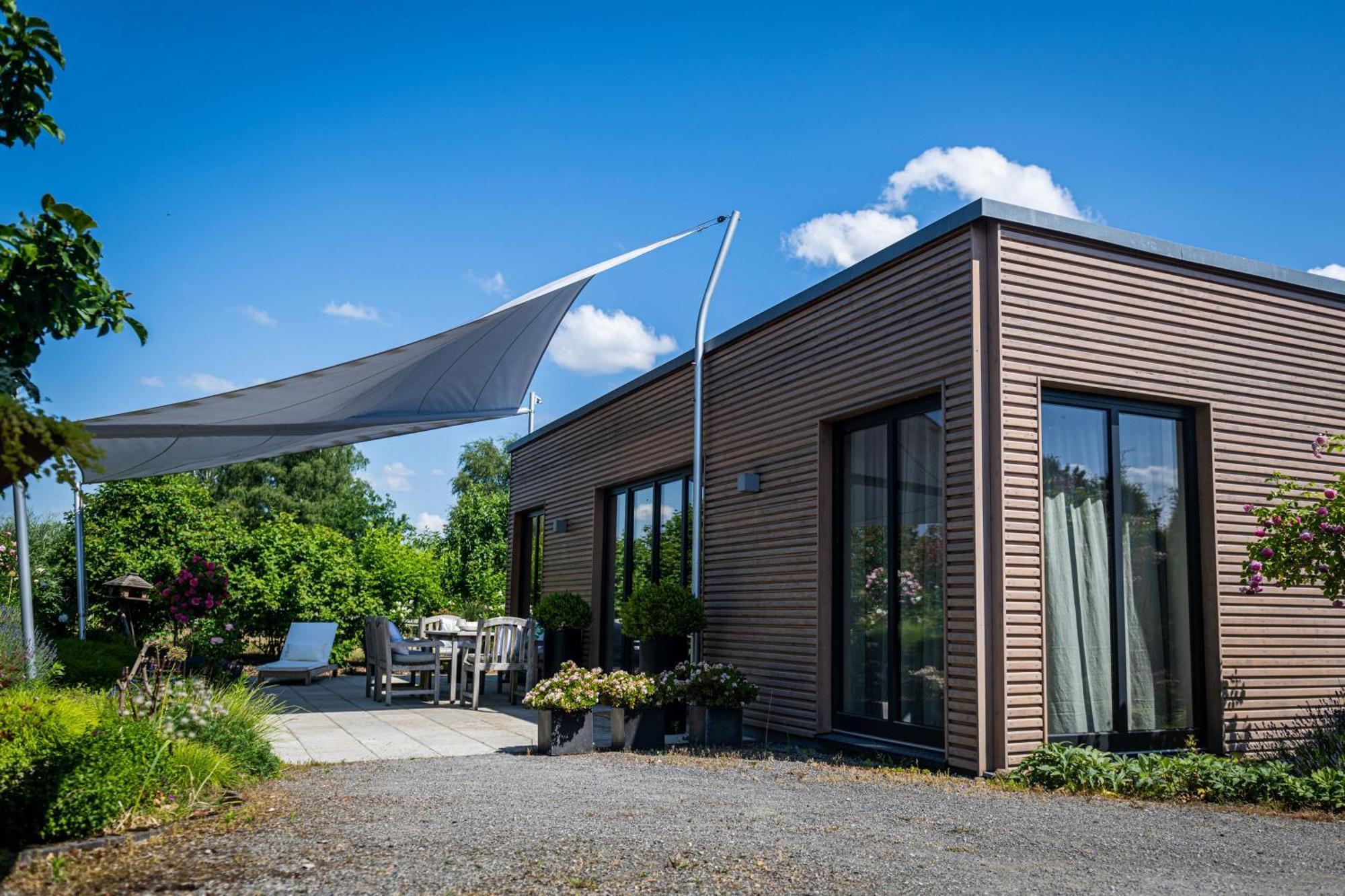 Villa Deine Genuss-Auszeit Asendorf Exterior foto